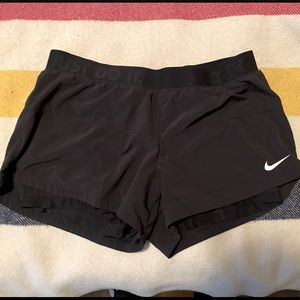 NIKE Running Shorts, Size L